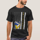 Search for red volleyball tshirts Red white and blue