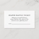 Search for raffle ticket invitations Elegant