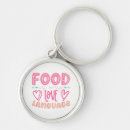 Search for food key rings Chef