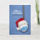 Search for nursing christmas cards Stethoscope