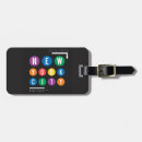 Search for new york luggage tags Black