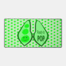 Search for pea green mousepads Cute