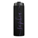 Search for black purple mugs Elegant