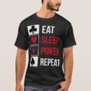 Search for holdem tshirts Poker