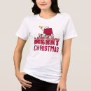 Search for peanuts christmas tshirts Merry