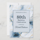 Search for 80th mother birthday invitations Milestone