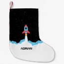 Search for rocket” christmas stockings Stars