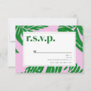 Search for beach rsvp cards Palm tree