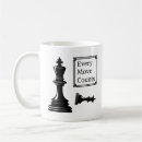 Search for chess quote mugs King