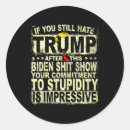 Search for make america hate again stickers Usa