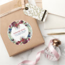 Search for red rose bouquet stickers Elegant