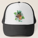 Search for black clover hats St patrick's day