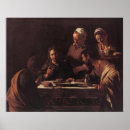 Search for caravaggio posters Supper