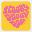Search for scooby doo stickers Mystery machine