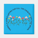Search for waiting magnets Flowers