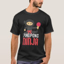 Search for ping pong mens tshirts Lover