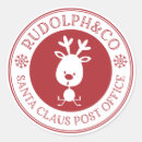 Search for delivering stickers Reindeer