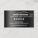 Search for mechanic business cards Cars