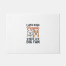 Search for funny dog quotes doormats Dogs