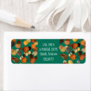 Search for fall trees return address labels Modern