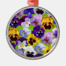 Search for bloom christmas tree decorations Purple