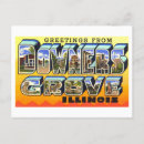 Search for grove postcards Vintage