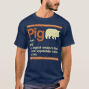 Search for funny bacon tshirts Meat