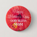 Search for orange flowers badges Mother