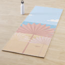 Search for beach yoga mats Retro