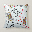 Search for playing cards cushions Gambling