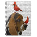 Search for basset hound notebooks Antique