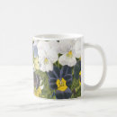 Search for purple pansy mugs Pattern