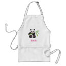 Search for cute pandas aprons Kids