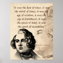 Search for charles dickens posters Portrait
