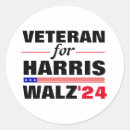 Search for veterans stickers Election