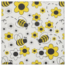 Search for honey bee fabric Bumblebee