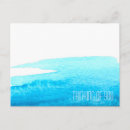 Search for ocean light postcards Minimal