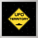 Search for alien spaceship posters Cool