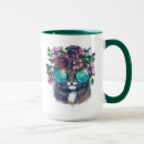 Search for fancy cat mugs Kitten