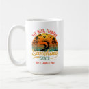 Search for the sunshine state mugs Retro