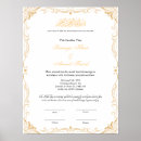 Search for nikah posters Islamic marriage certificate