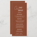 Search for rehearsal dinner menus Minimalist