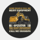 Search for construction stickers Heavy equipment