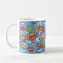 Search for speech bubble mugs Cartoon