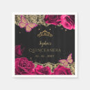 Search for vintage rose napkins Pink