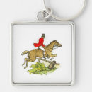 Search for horse jumping key rings Rider