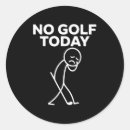 Search for stickman stickers Golfer