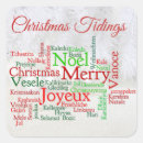 Search for merry christmas words stickers Languages