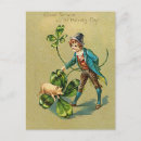Search for st pat postcards St patricks day