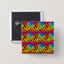 Search for leopard pattern badges Wild